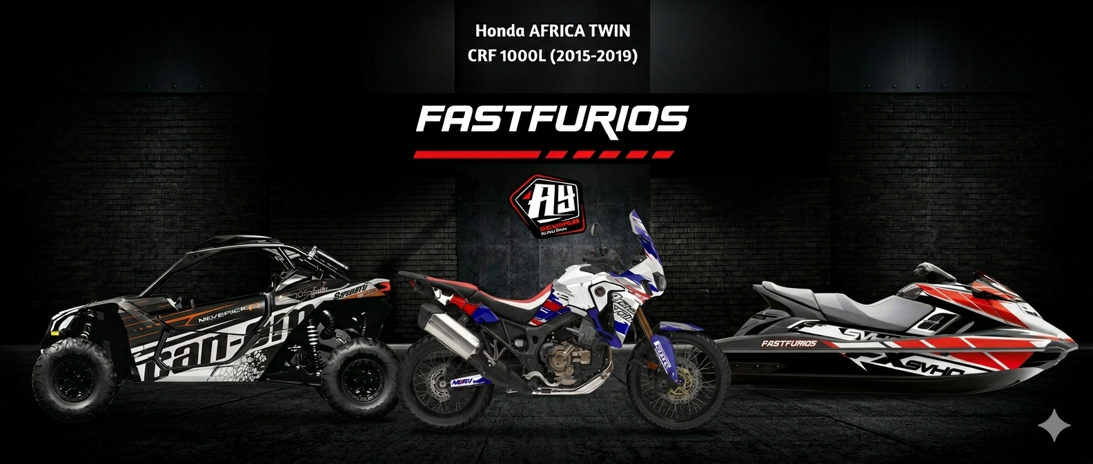 FastFurios Hero